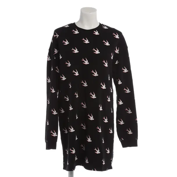 Dress in Multicolored, Cotton, Alexander McQueen