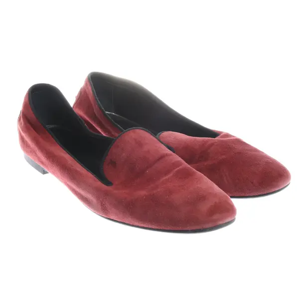 Ballet Flats in Red, , Tod´s