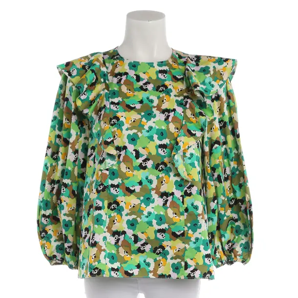 Bluse in Mehrfarbig, Baumwolle, Ted Baker