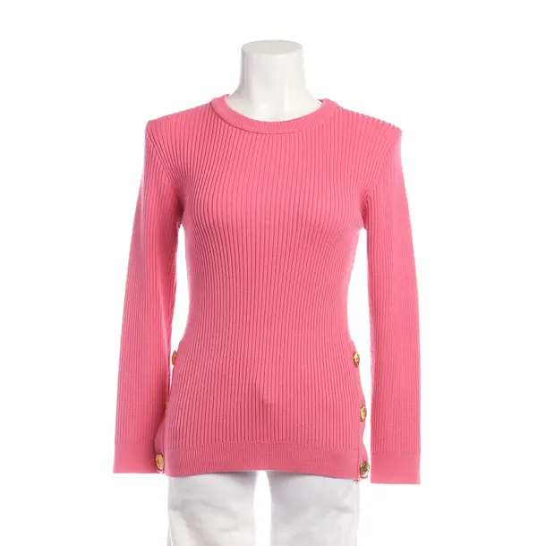 Pullover in Rosa, Wolle, Boutique Moschino