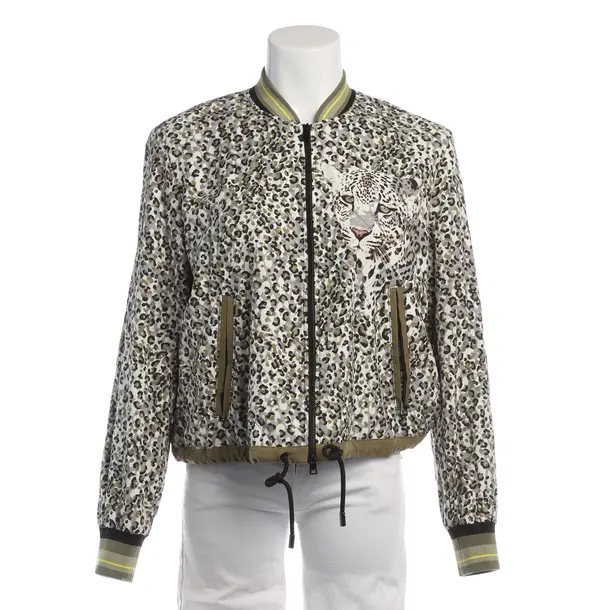 Mid-Season Jacket in Multicolored, Polyester, Marc Cain Sports