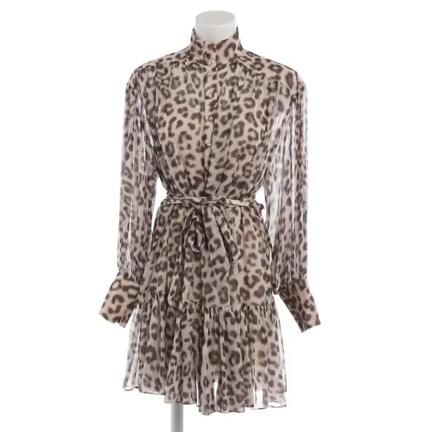 Kleid in Mehrfarbig, Polyester, Zimmermann