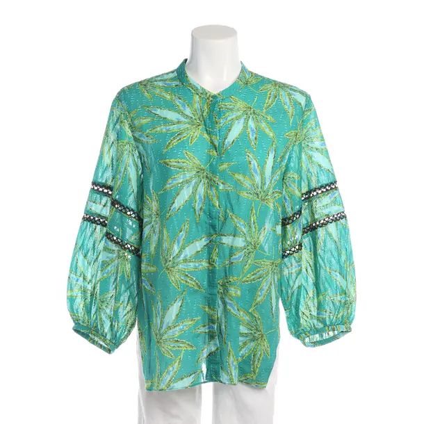 Tunic in Multicolored, Cotton, Dorothee Schumacher