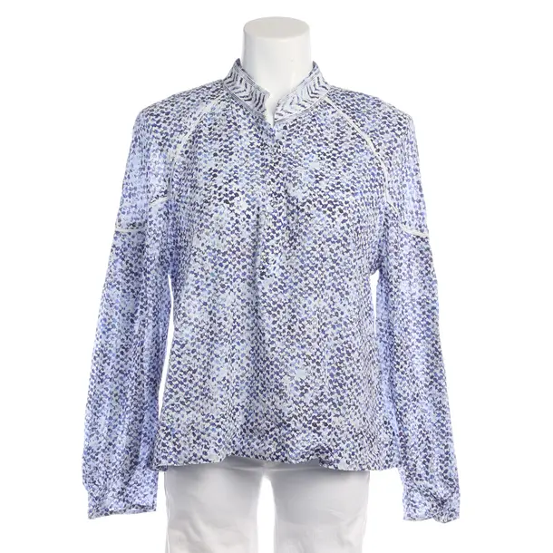 Bluse in Mehrfarbig, Baumwolle, Lala Berlin