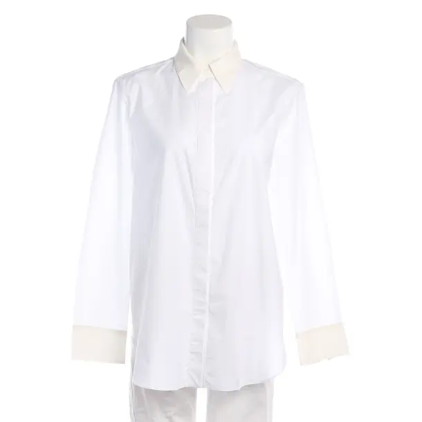 Tunic in White, Cotton, Dorothee Schumacher
