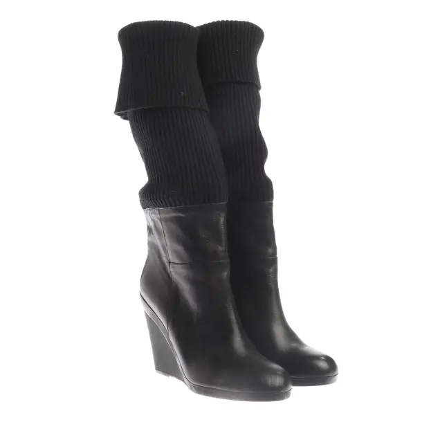Boots in Black, , Hogan