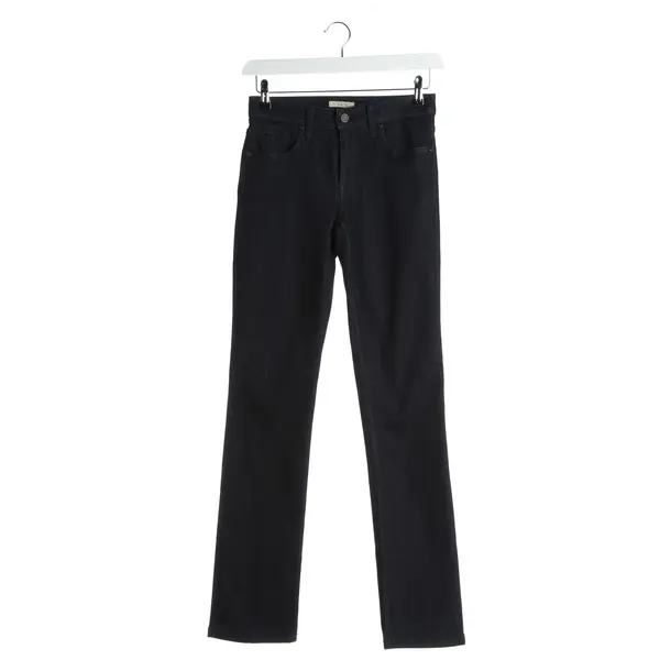 Straight Fit Jeans in Blue, Cotton, Burberry Brit