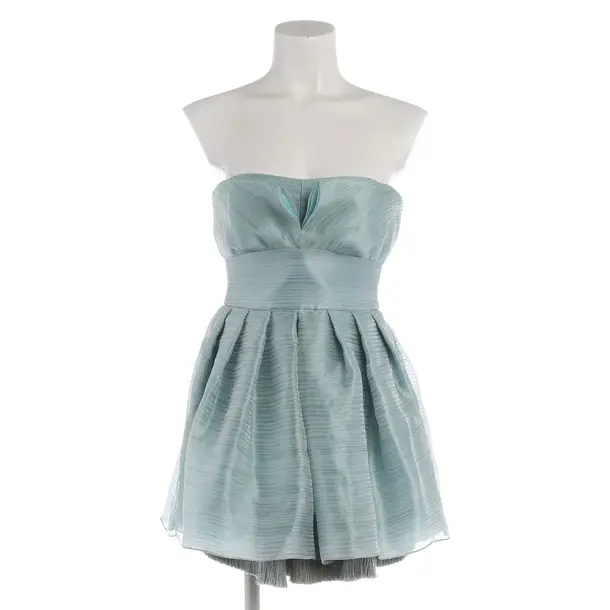 Cocktail Dress in Blue, Polyester, Emporio Armani