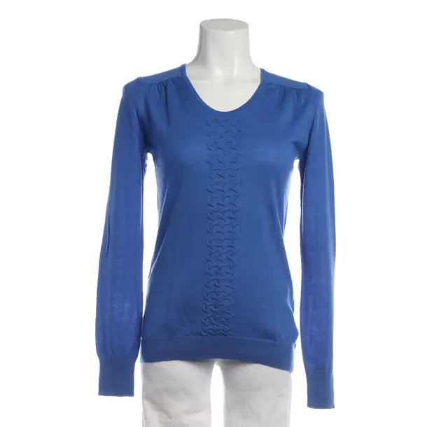Pullover in Blau, Baumwolle, Hugo Boss Orange