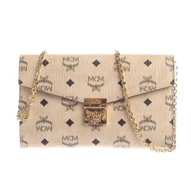 Evening Bag in Multicolored, Leather, MCM