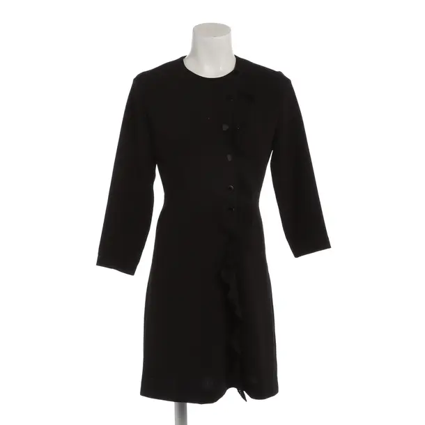 Dress in Black, Polyester, Sandro