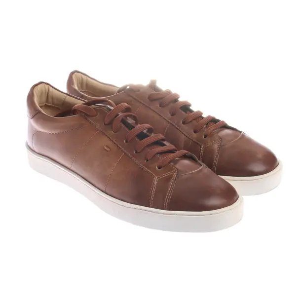 Sneaker in Braun, , Santoni