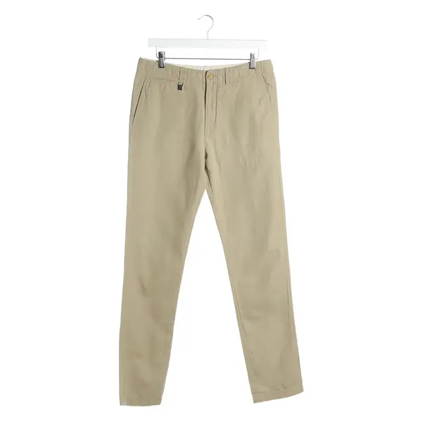 Chino in Weiß, Baumwolle, Louis Vuitton