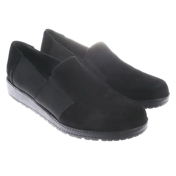 Halbschuhe in Schwarz, , Stuart Weitzman
