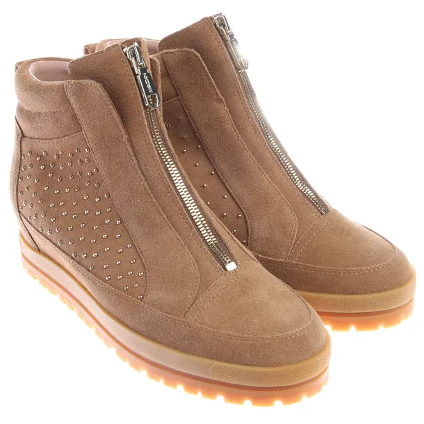 Ankle Boots in Brown, , Marc Cain