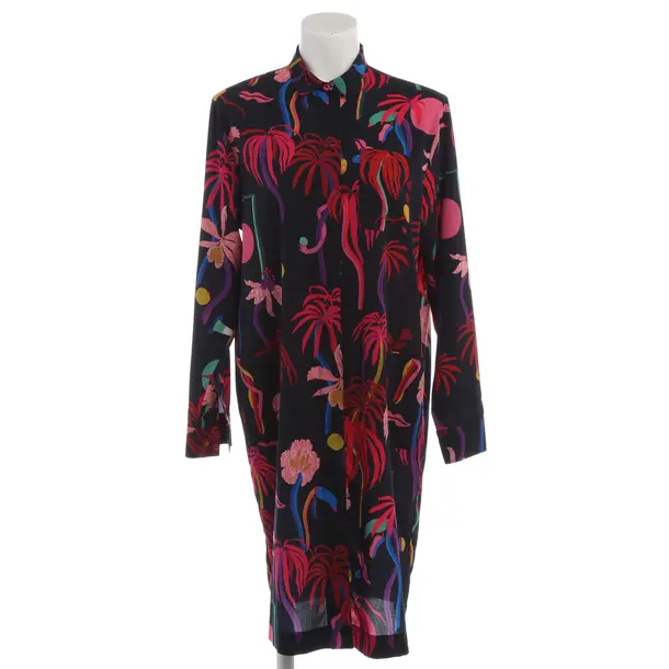 Kleid in Mehrfarbig, Polyester, Paul Smith