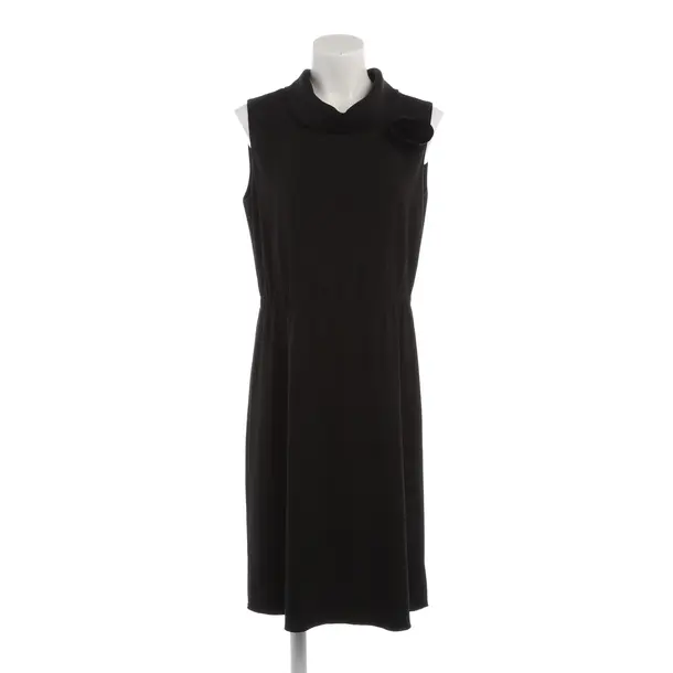 Cocktailkleid in Schwarz, Polyester, Armani Collezioni