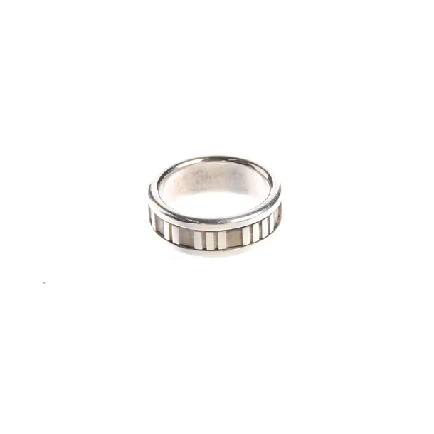 Ring in Metallic, 925 Sterling Silver, Tiffany & Co
