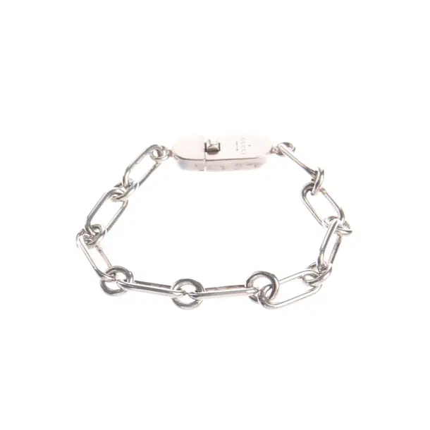 Bracelet in Metallic, 925 Sterling Silver, Gucci