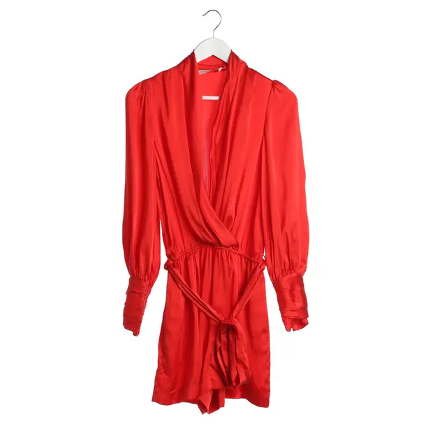 Overall in Red, Silk, Zimmermann