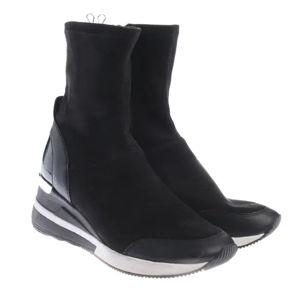 Stiefeletten in Schwarz, , Michael Kors