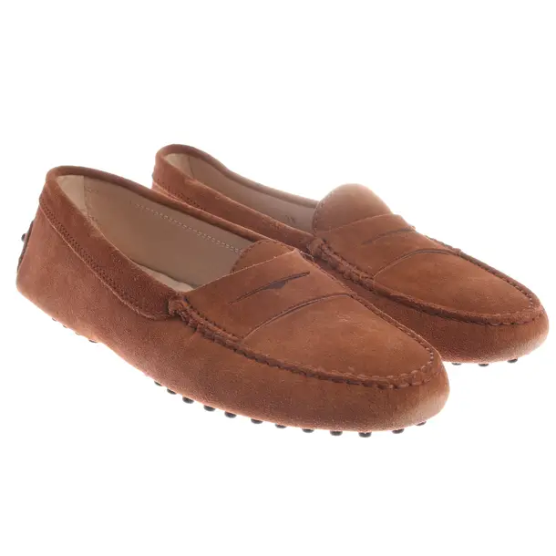 Loafers in Brown, , Tod´s