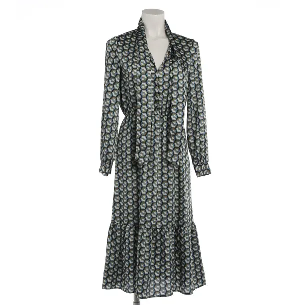 Dress in Multicolored, Polyester, Steffen Schraut