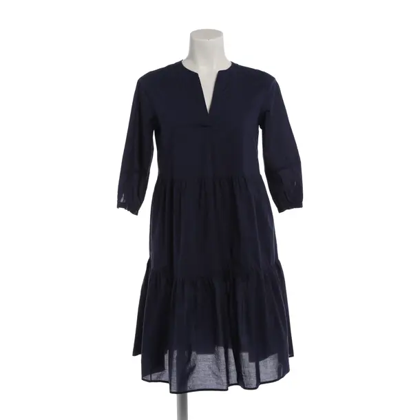 Dress in Blue, Cotton, Van Laack