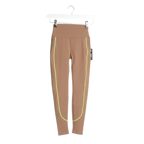 Leggings in Braun, Polyimid, Lanston Sport