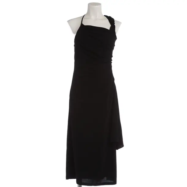 Cocktailkleid in Schwarz, Wolle, Jacquemus