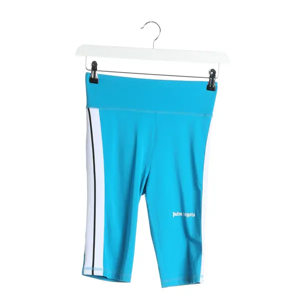Shorts in Blue, Polyimide, Palm Angels
