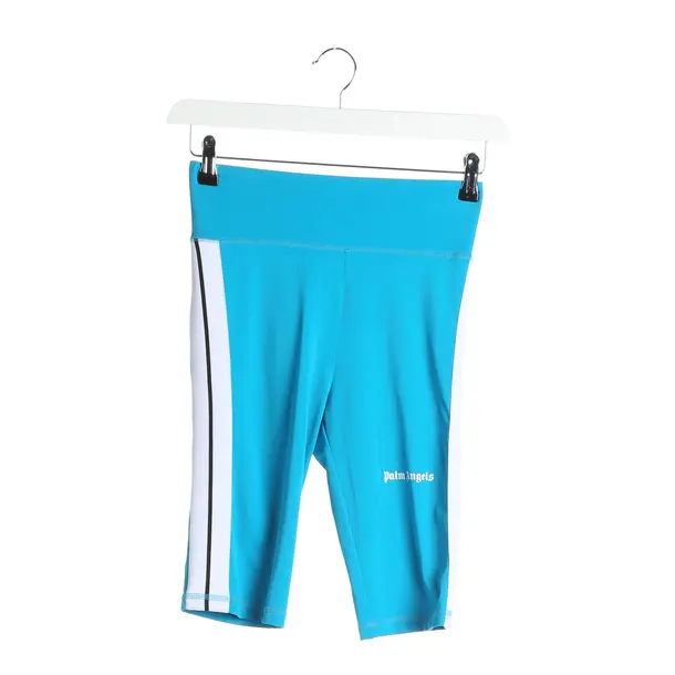 Shorts in Blue, Polyimide, Palm Angels