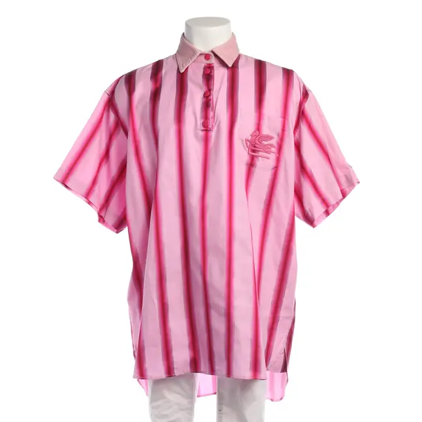 Blouse, in Light Pink, Cotton, Etro