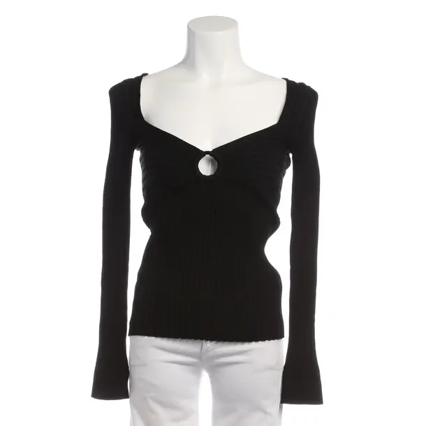 Jumper in Black, Viscose, Stella McCartney