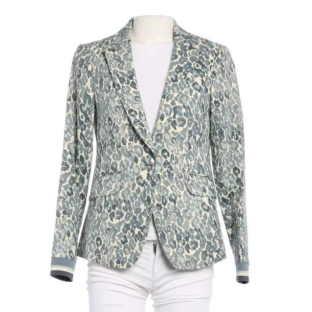 Blazer in Multicolored, Cotton, Mos Mosh