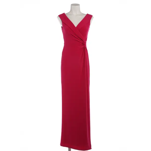 Cocktailkleid in Rosa, Polyester, Ralph Lauren Black Label