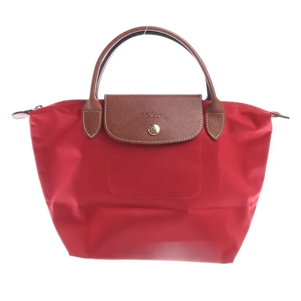 Handtasche in Rot, Polyamid, Longchamp