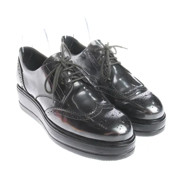Schnürschuhe in Schwarz, , Hogan
