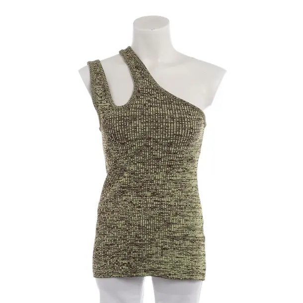 Top in Brown, Viscose, Remain