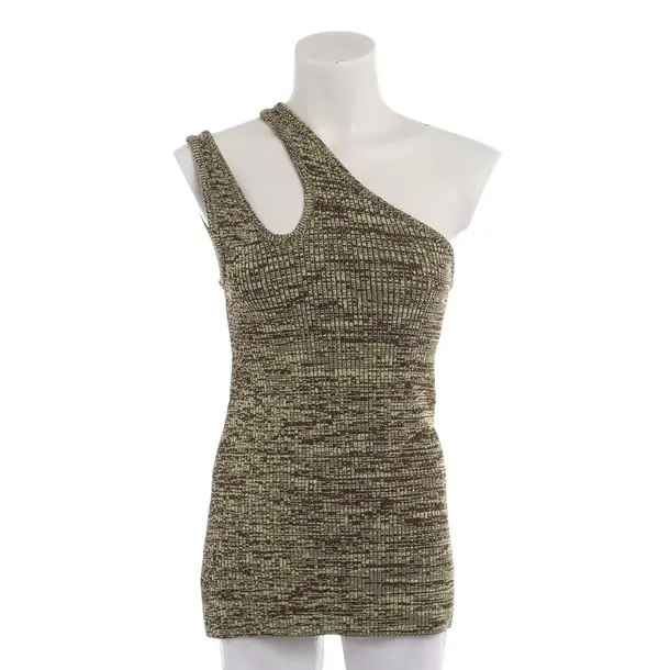 Top in Brown, Viscose, Remain