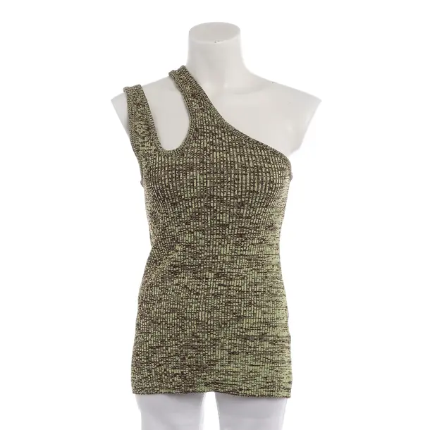 Top in Brown, Viscose, Remain