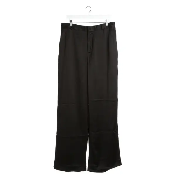 Pants in Black, Viscose, Balmain
