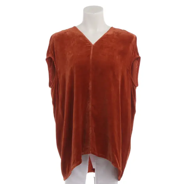 Shirt in Orange, Viskose, Rick Owens