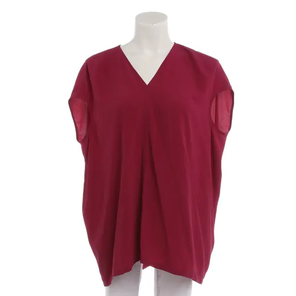 Shirt in Rosa, Acetat, Rick Owens