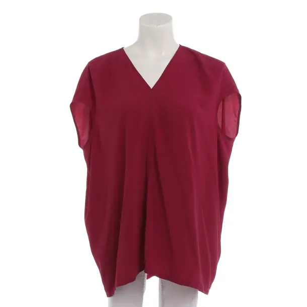 Shirt in Rosa, Acetat, Rick Owens
