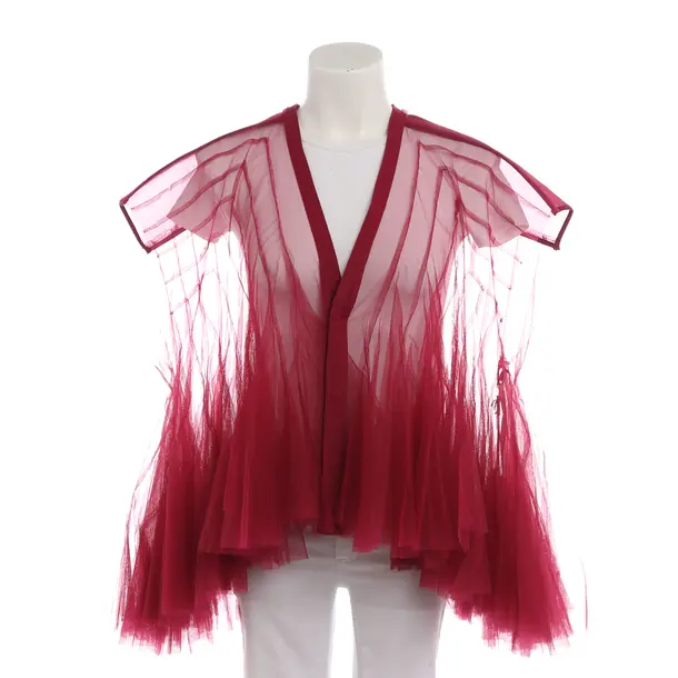 Blouse in Pink, Polyimide, Rick Owens