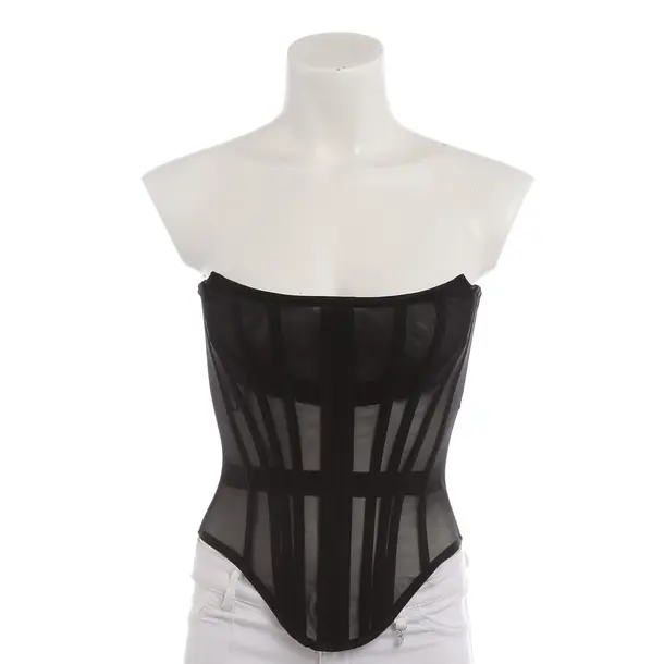 Top in Black, Polyimide, Act N°1