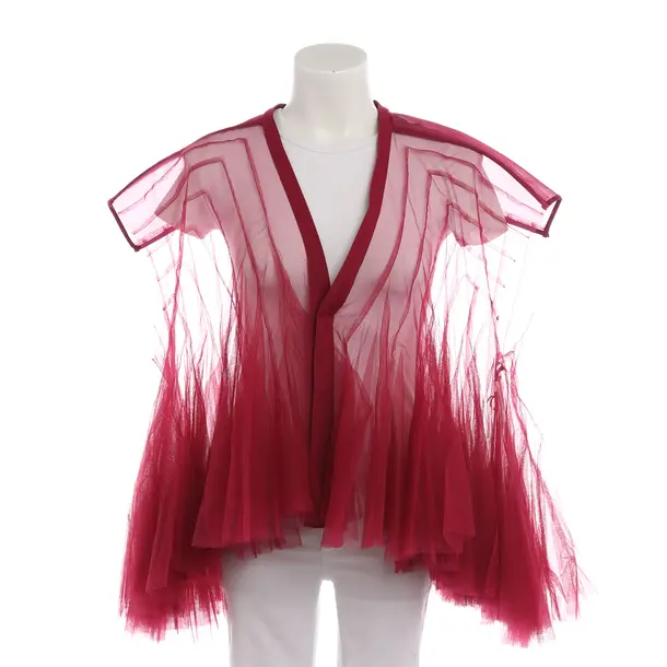 Blouse in Pink, Polyamide, Rick Owens