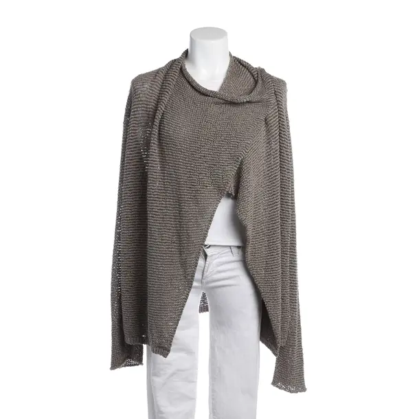 Cardigan in Green, Cotton, Marc O'Polo