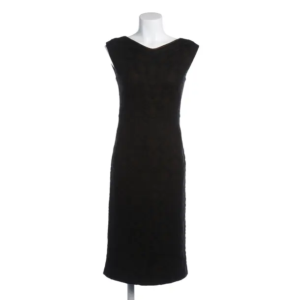 Dress in Black, Cotton, Odeeh